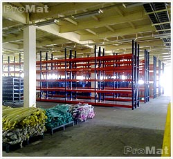 Flexible Racking Systems
